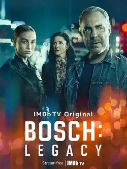 Bosch: Legacy S01E01 VOSTFR HDTV