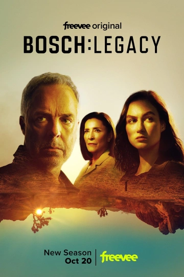 Bosch: Legacy S02E01 FRENCH HDTV