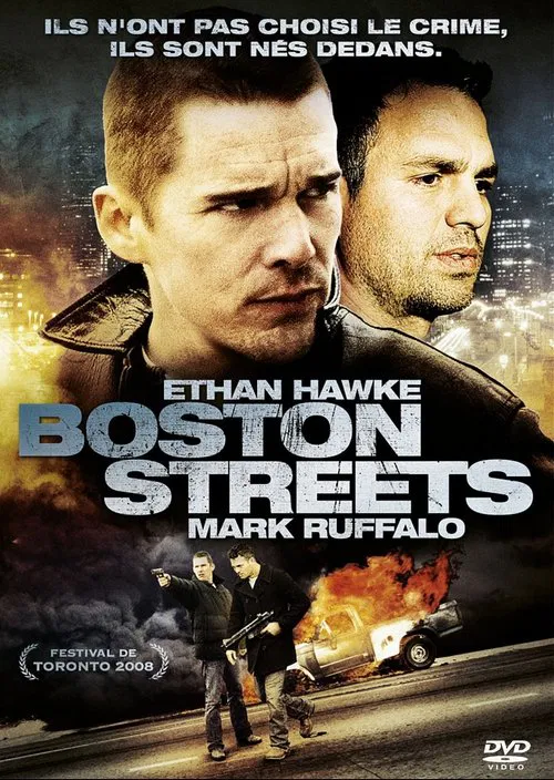Boston Streets - What Doesn't Kill You TRUEFRENCH DVDRIP 2008