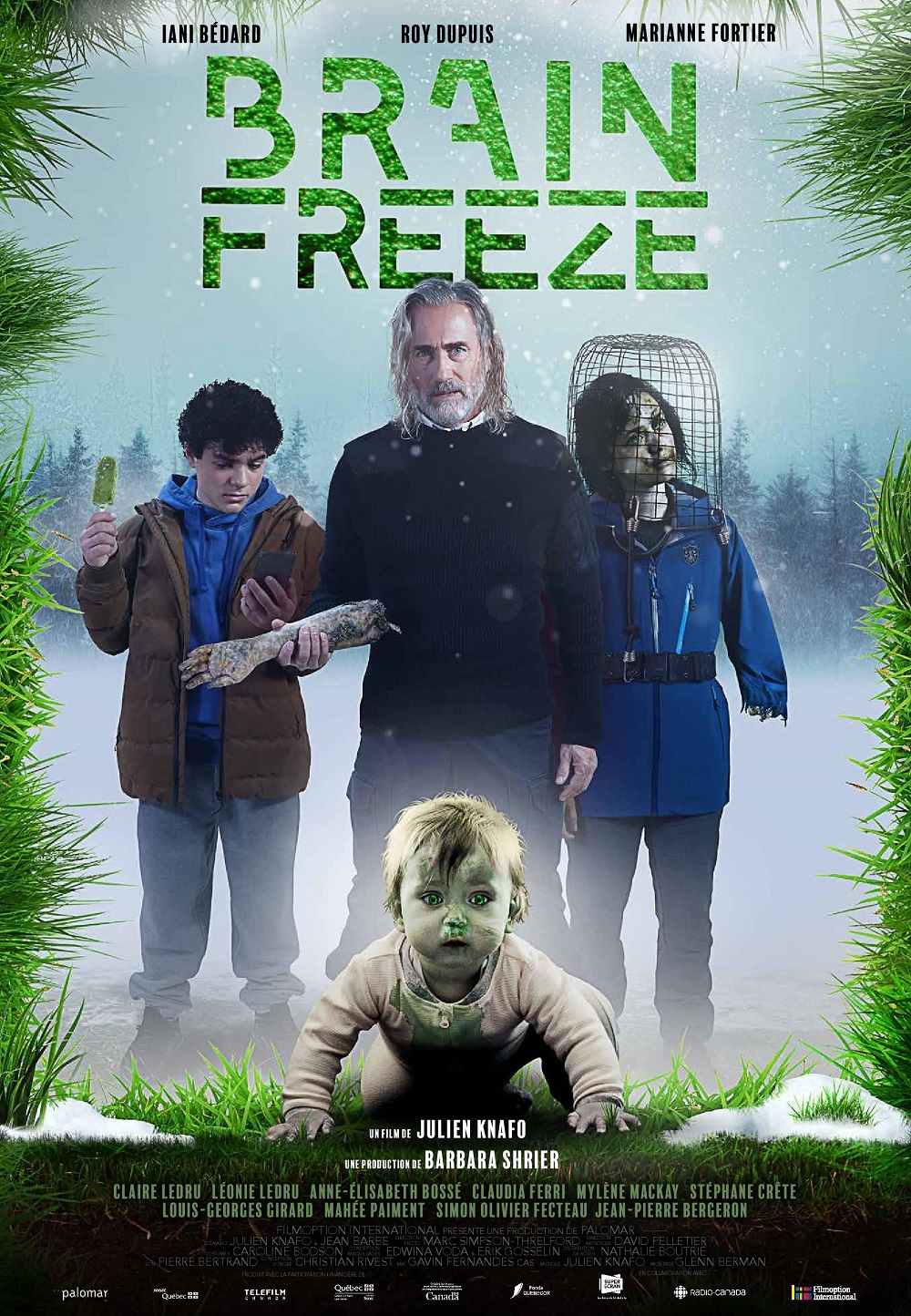 Brain Freeze FRENCH WEBRIP 1080p 2021