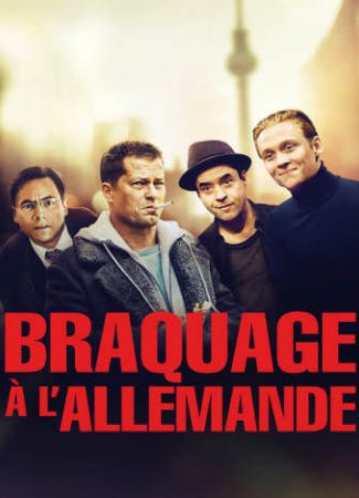 Braquage à l'Allemande FRENCH BluRay 720p 2018