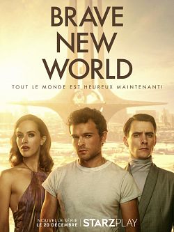Brave New World S01E01 FRENCH HDTV