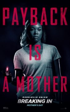 Breaking In FRENCH BluRay 720p 2018