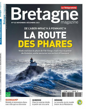 Bretagne - Novembre-Décembre 2021