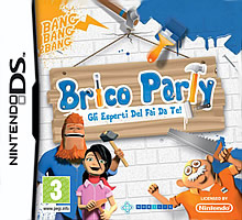 Brico Party ( Fix it ) - Multi Language (DS)