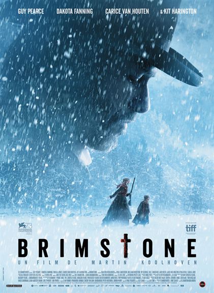 Brimstone VOSTFR WEBRIP 720p 2017