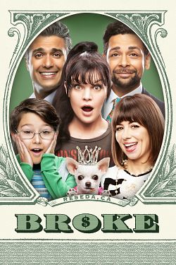 Broke S01E13 VOSTFR HDTV