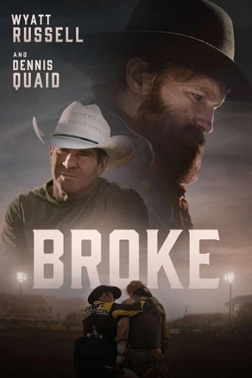 Broke TRUEFRENCH WEBRIP 720p 2025