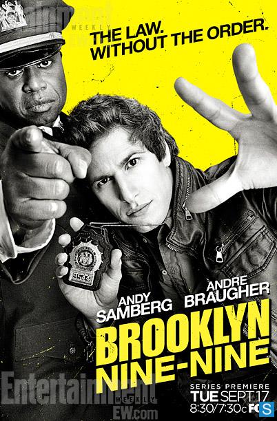Brooklyn Nine-Nine S01E01 VOSTFR HDTV