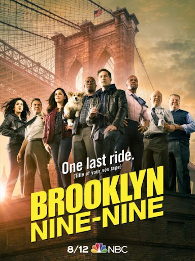 Brooklyn Nine-Nine S08E03 VOSTFR HDTV