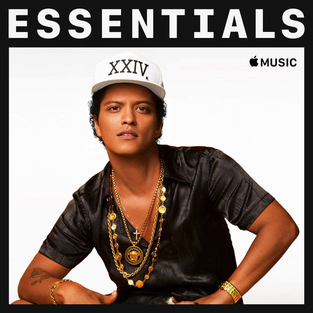 Bruno Mars - Essentials 2018