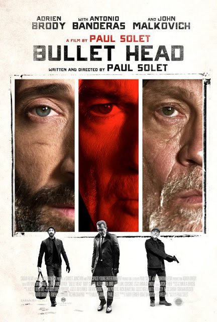 Bullet Head FRENCH BluRay 1080p 2018