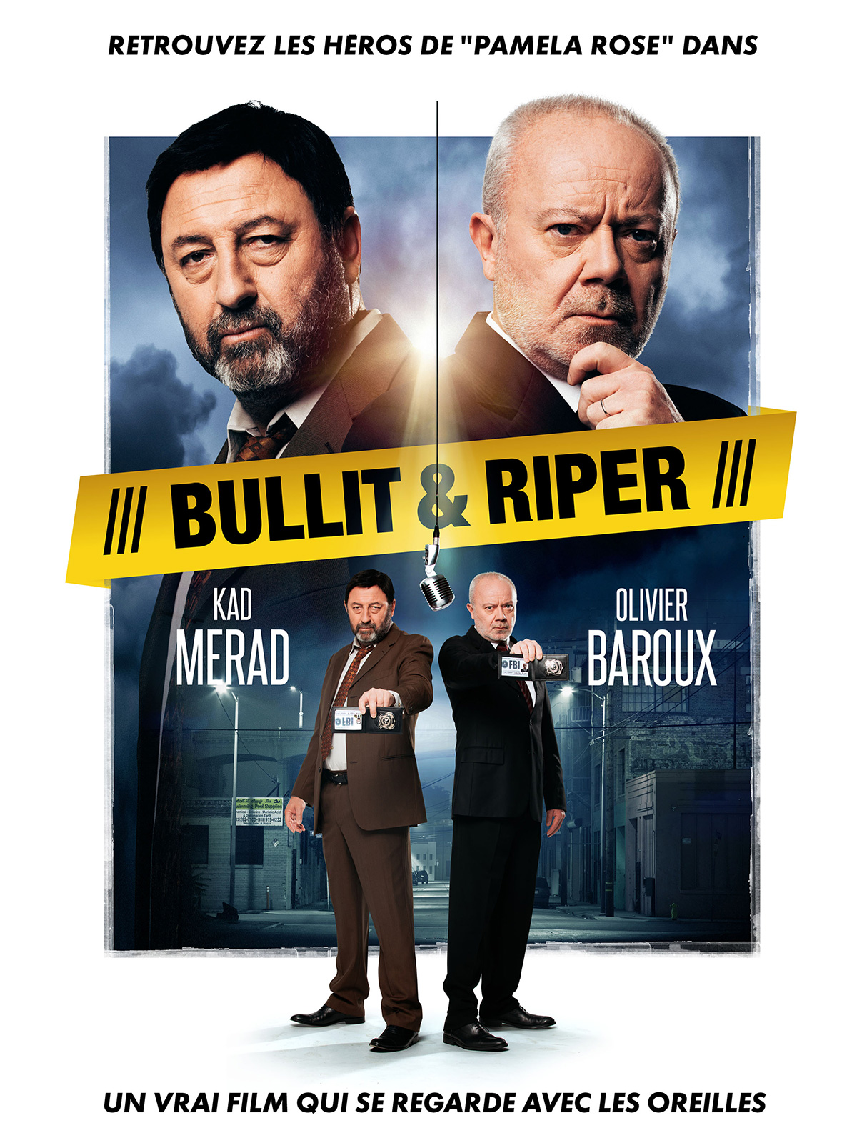 Bullit et Riper S01E01 FRENCH HDTV