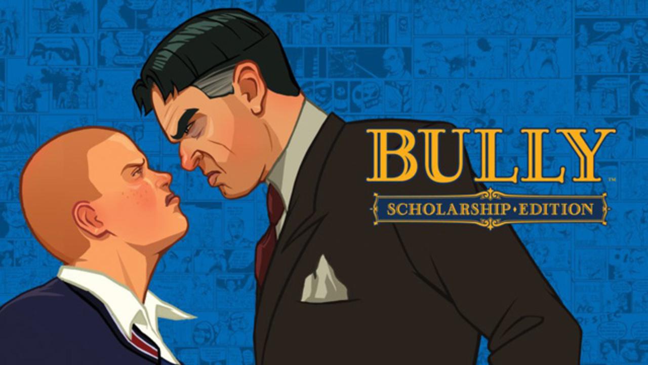 Bully: Scholarship Edition Modded (PC)
