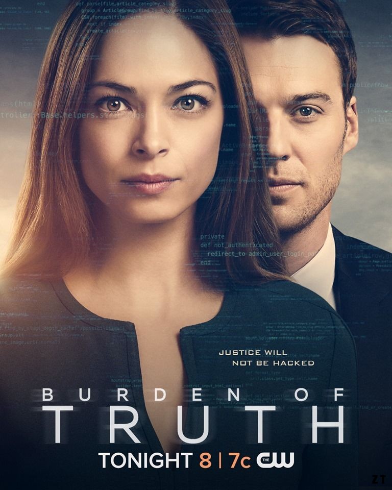 Burden of Truth S03E03 FRENCH HDTV