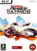 Burnout Paradise The Ultimate Box (Xbox 360)