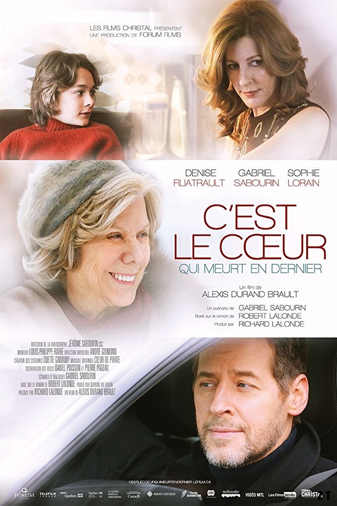 C'est le coeur qui meurt en dernier FRENCH WEBRIP 2017