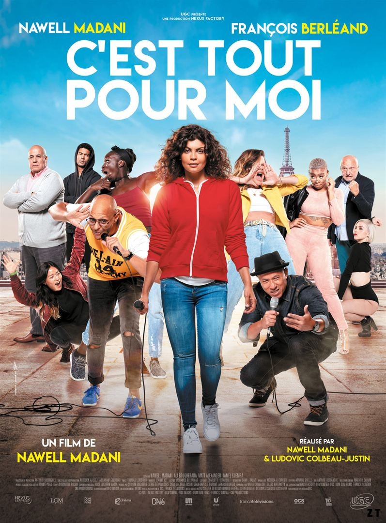 C'est tout pour moi FRENCH WEBRIP 1080p 2018