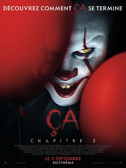 Ça : Chapitre 2 FRENCH WEBRIP 1080p 2019