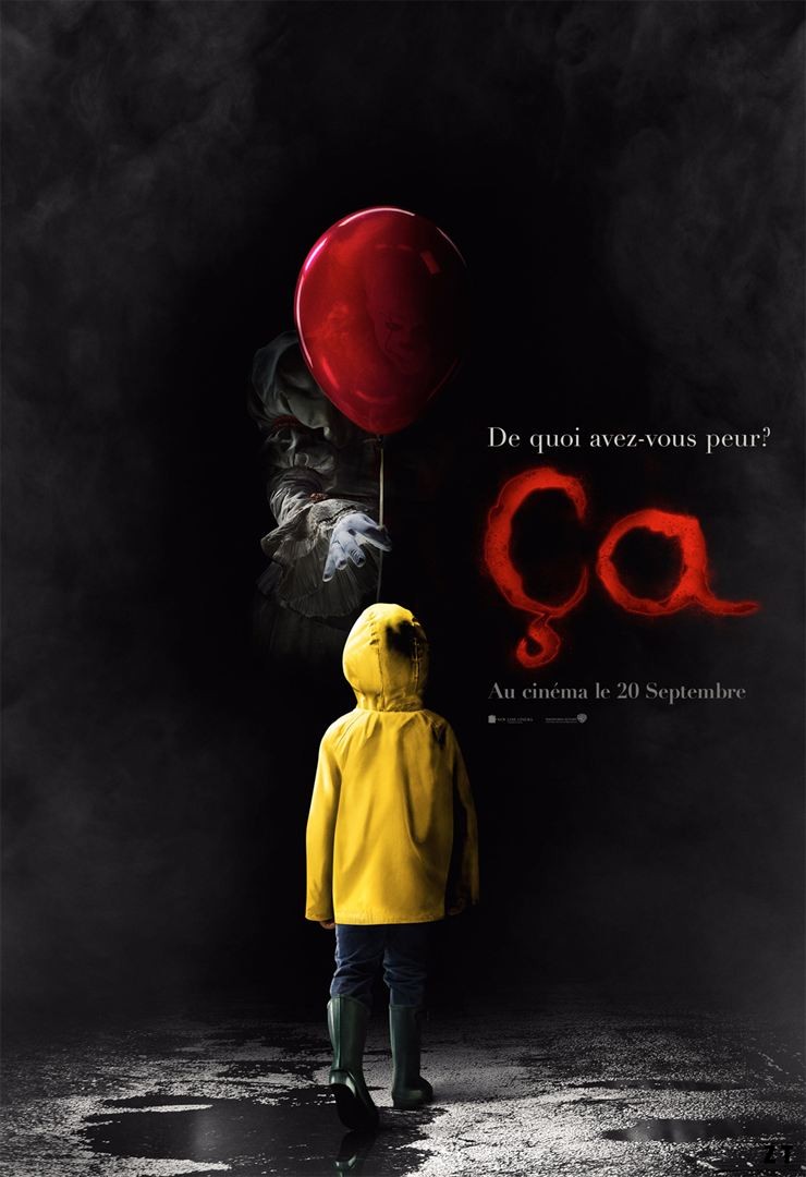 Ça (It) VOSTFR DVDRIP 2017