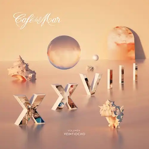 Cafe Del Mar XXVIII (DJ MIX) 2022