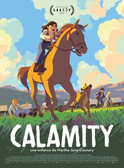 Calamity, une enfance de Martha Jane Cannary FRENCH WEBRIP 2021