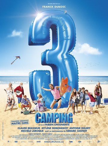Camping 3 FRENCH DVDRIP 2016