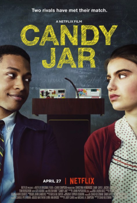 Candy Jar FRENCH WEBRIP 2018