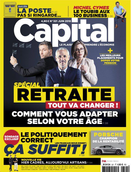 Capital France - Juin 2018 Pdf