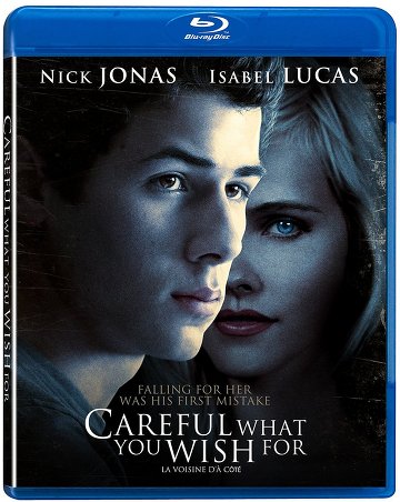 Careful What You Wish For FRENCH BluRay 720p 2016