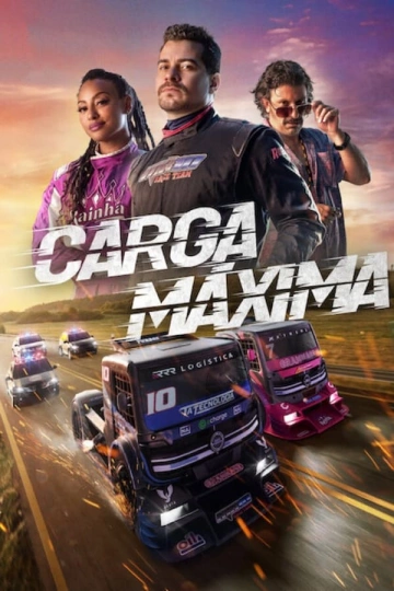 Carga Máxima FRENCH WEBRIP 1080p 2023