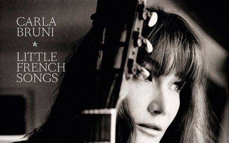 Carla Bruni - Little French Songs - 2013