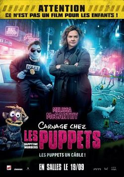 Carnage chez les Puppets FRENCH DVDRIP 2018