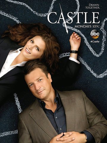 Castle S08E01 FRENCH HDTV