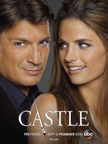 Castle S08E15 VOSTFR HDTV