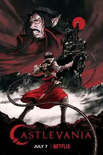 Castlevania Saison 1 VOSTFR HDTV