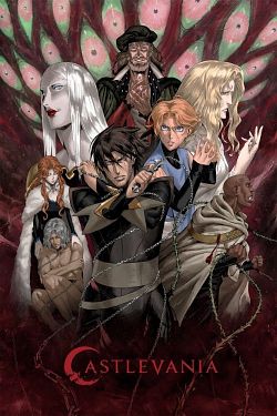 Castlevania Saison 3 VOSTFR HDTV