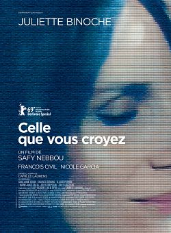 Celle que Vous Croyez FRENCH WEBRIP 720p 2019