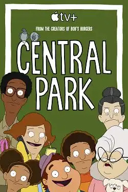 Central Park S03E01 FRENCH HDTV