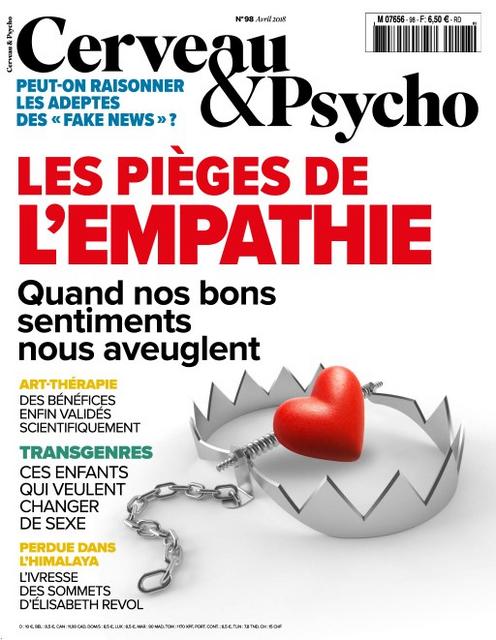 Cerveau & Psycho - Avril 2018 .Pdf