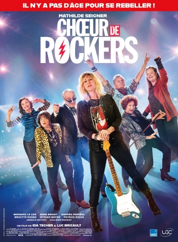 chœur de Rockers FRENCH WEBRIP 1080p 2023