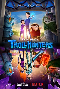 Chasseurs de Trolls S01E26 FINAL FRENCH HDTV