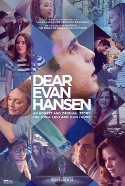 Cher Evan Hansen FRENCH WEBRIP 720p 2021
