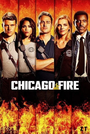 Chicago Fire S06E08 VOSTFR HDTV