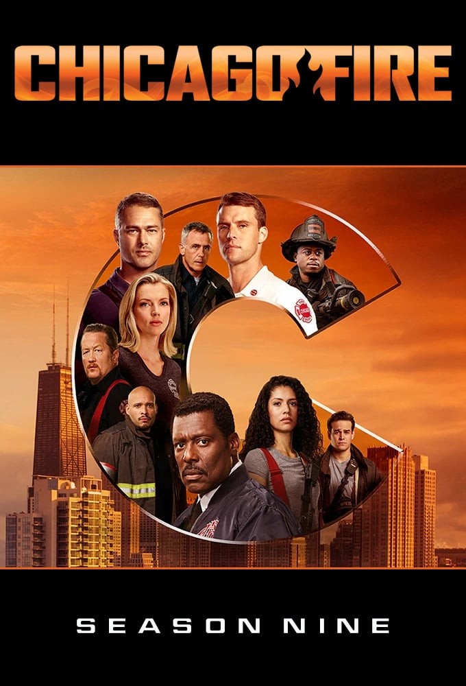 Chicago Fire S09E01 VOSTFR HDTV