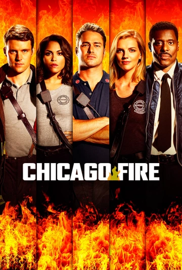 Chicago Fire S12E01 VOSTFR HDTV