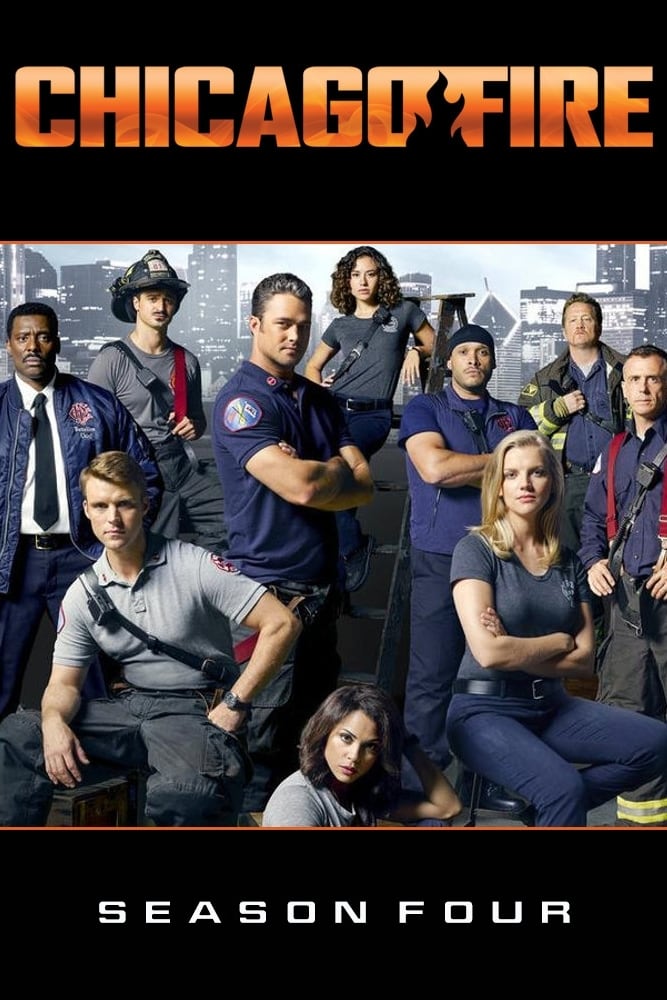 Chicago Fire Saison 4 FRENCH HDTV