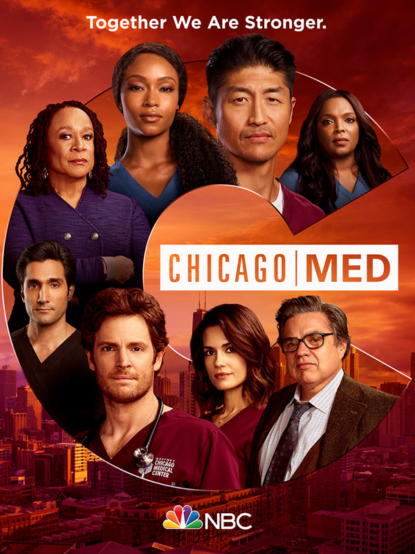 Chicago Med Saison 6 FRENCH HDTV