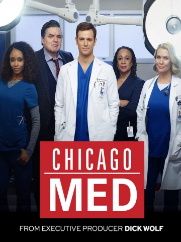 Chicago Med VOSTFR S09E06 HDTV 2024