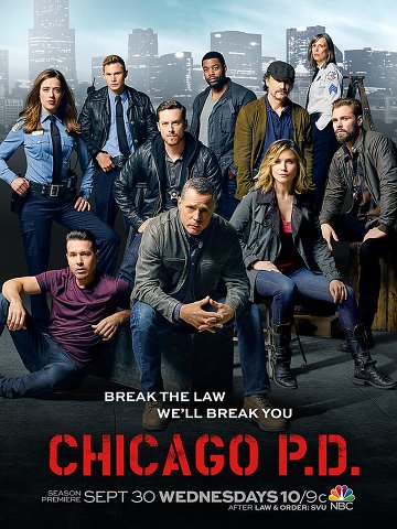 Chicago PD S03E12 VOSTFR HDTV